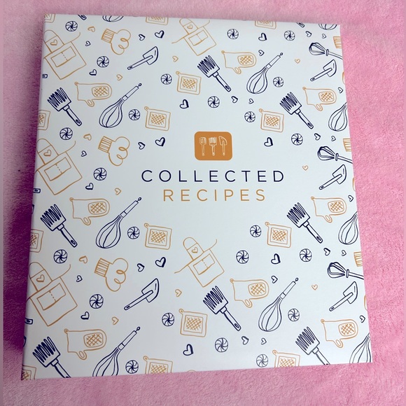 better kitchen products Other - Better kitchen products - Recipe binder 8.5” x 9.5”